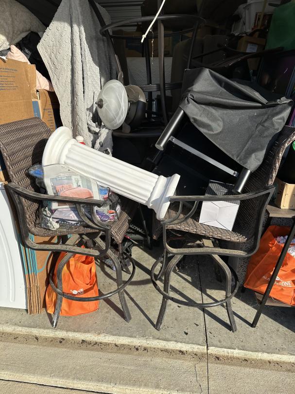 Storage Unit Auction in Tuscaloosa, AL at Metro Mini Storage